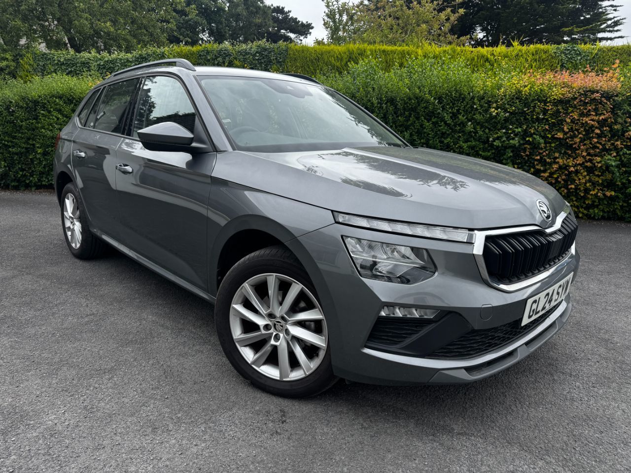 2024 Skoda Kamiq