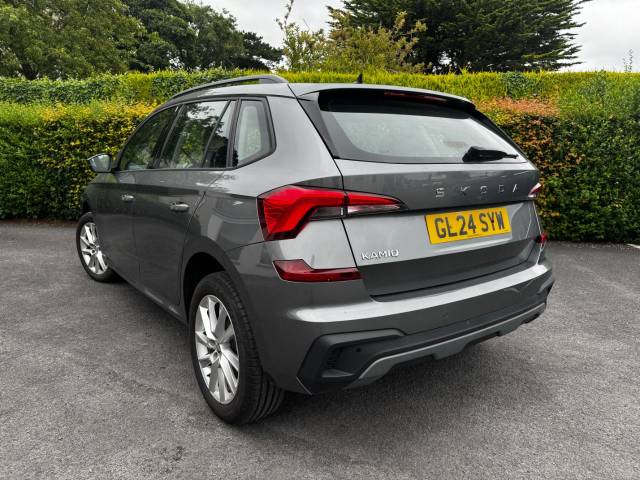 2024 Skoda Kamiq 1.5 TSI SE 5dr DSG
