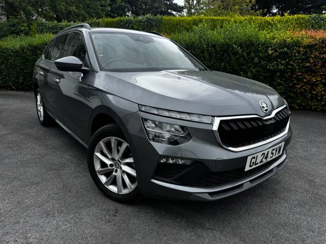 2024 Skoda Kamiq 1.5 TSI SE 5dr DSG