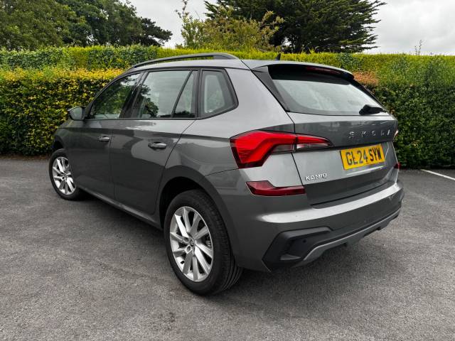 2024 Skoda Kamiq 1.5 TSI SE 5dr DSG