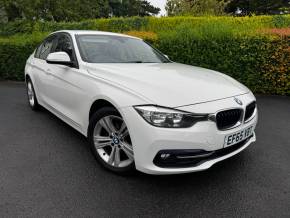 BMW 3 SERIES at Eastwood Motors Lisburn