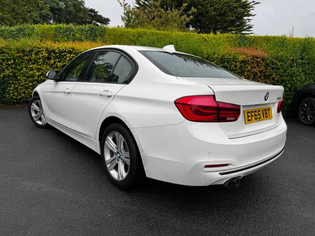 2015 BMW 3 Series 2.0 320i Sport 4dr Step Auto