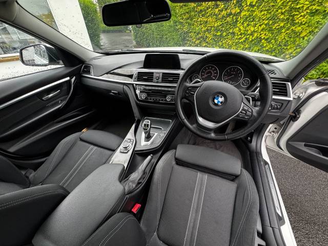 2015 BMW 3 Series 2.0 320i Sport 4dr Step Auto