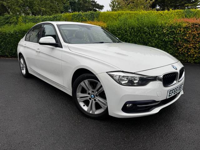 2015 BMW 3 Series 2.0 320i Sport 4dr Step Auto