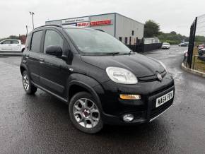 FIAT PANDA at Eastwood Motors Lisburn
