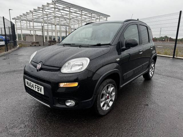 2014 Fiat Panda 1.3 Multijet 4x4 5dr