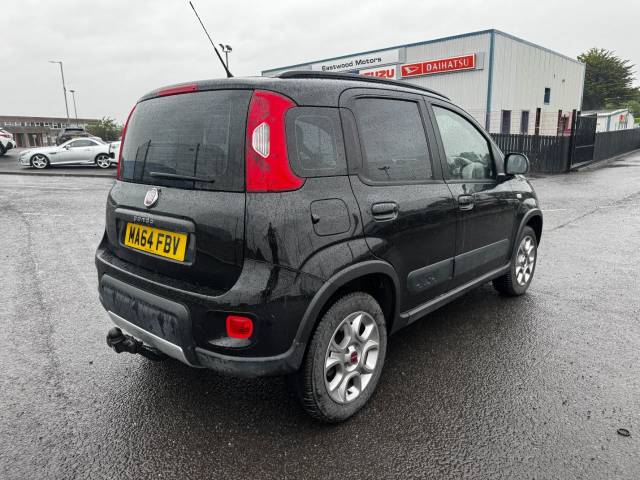 2014 Fiat Panda 1.3 Multijet 4x4 5dr