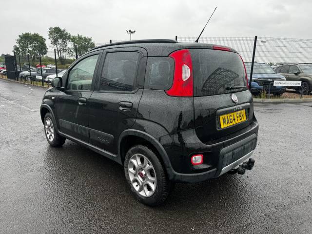 2014 Fiat Panda 1.3 Multijet 4x4 5dr
