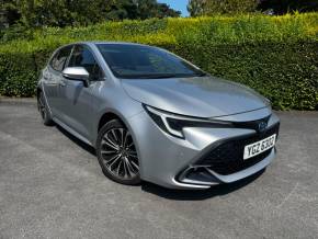 TOYOTA COROLLA at Eastwood Motors Lisburn