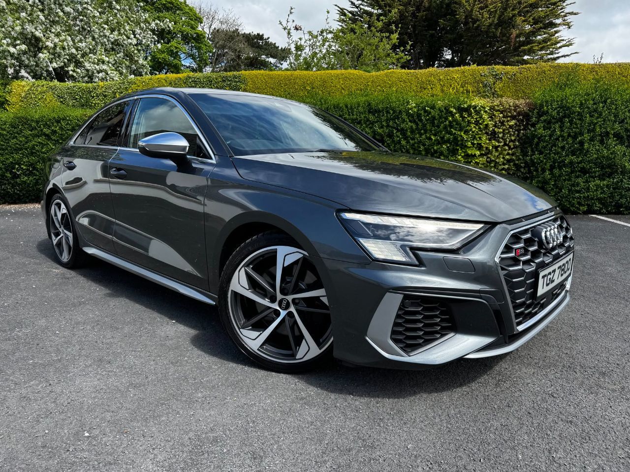 2021 Audi A3