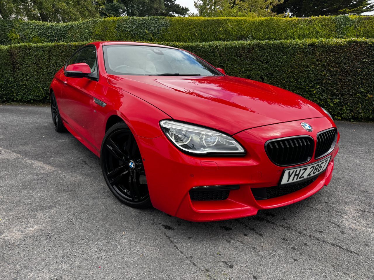 2018 BMW 6 Series
