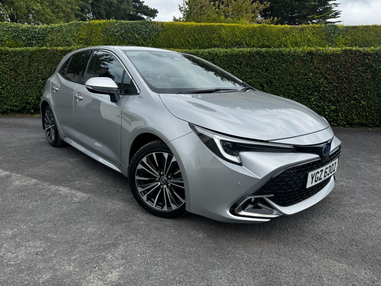 2023 Toyota Corolla