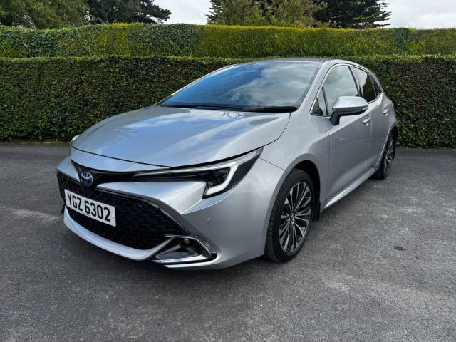 2023 Toyota Corolla 1.8 Hybrid Design 5dr CVT