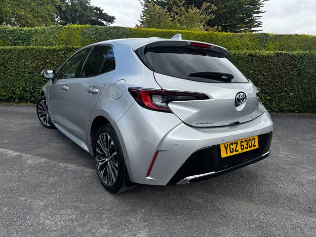 2023 Toyota Corolla 1.8 Hybrid Design 5dr CVT