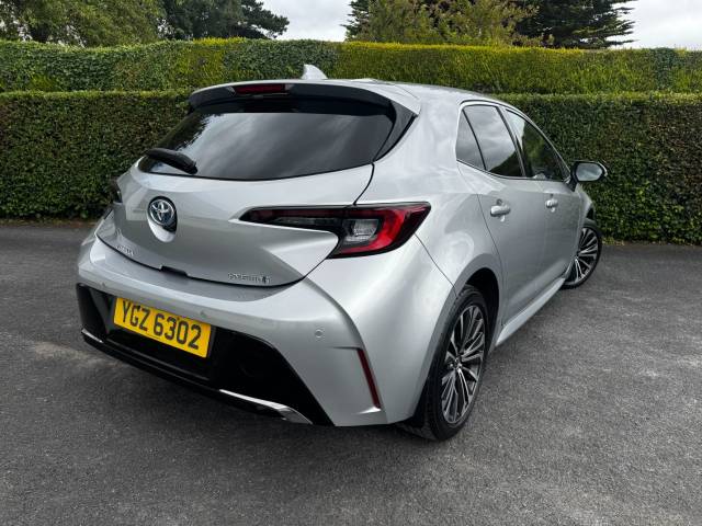2023 Toyota Corolla 1.8 Hybrid Design 5dr CVT