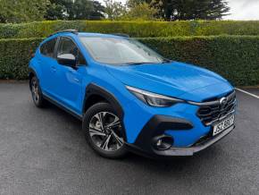 SUBARU CROSSTREK at Eastwood Motors Lisburn