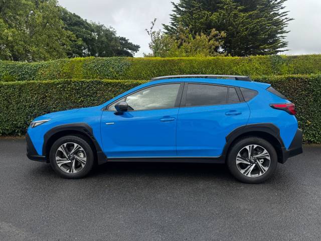 2026 Subaru Crosstrek 2.0i e-Boxer Limited 5dr Lineartronic
