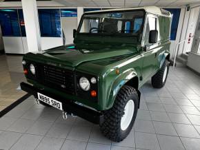 LAND ROVER DEFENDER 90 at Eastwood Motors Lisburn