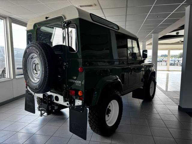 1995 Land Rover Defender 90 2.5 90 DEFENDER TDI