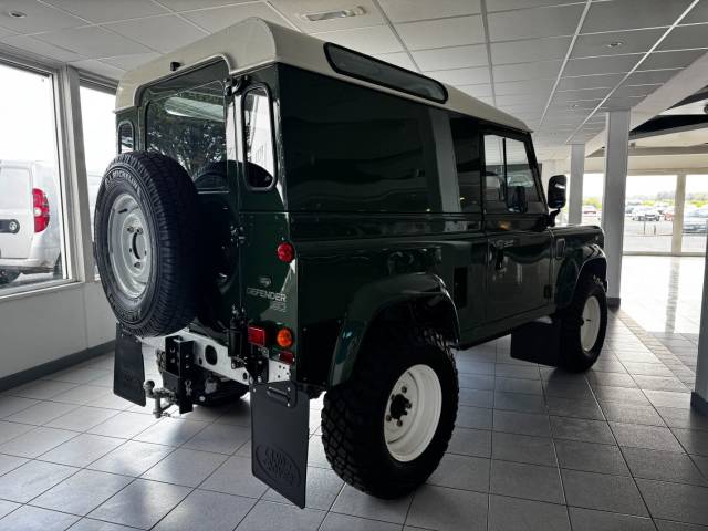 1995 Land Rover Defender 90 2.5 90 DEFENDER TDI