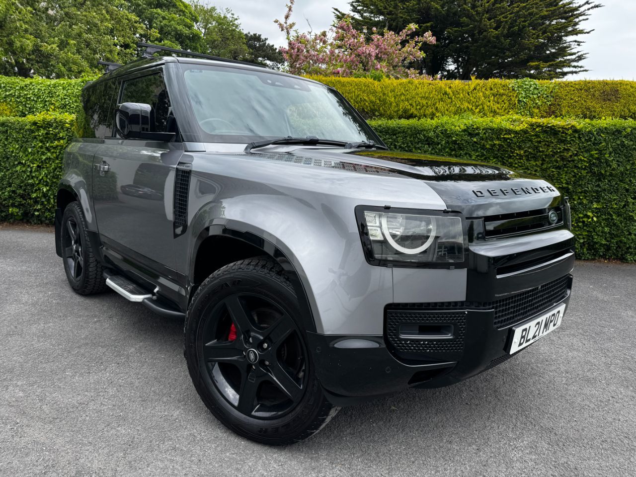 2021 Land Rover Defender