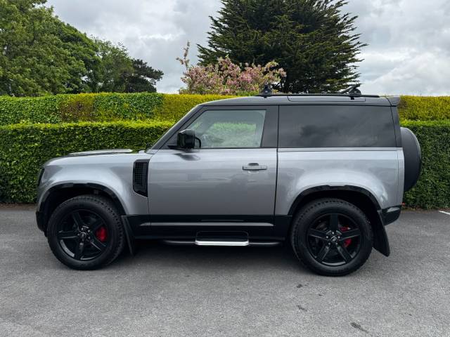 2021 Land Rover Defender 3.0 D200 S 90 3dr Auto
