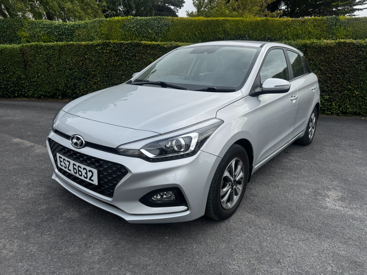 2020 Hyundai i20