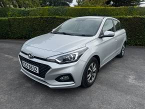 HYUNDAI I20 at Eastwood Motors Lisburn