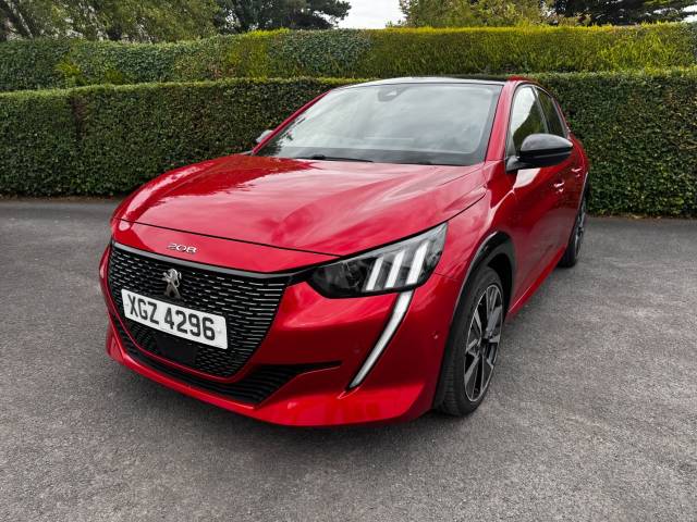 2022 Peugeot 208 1.2 PureTech 100 GT 5dr
