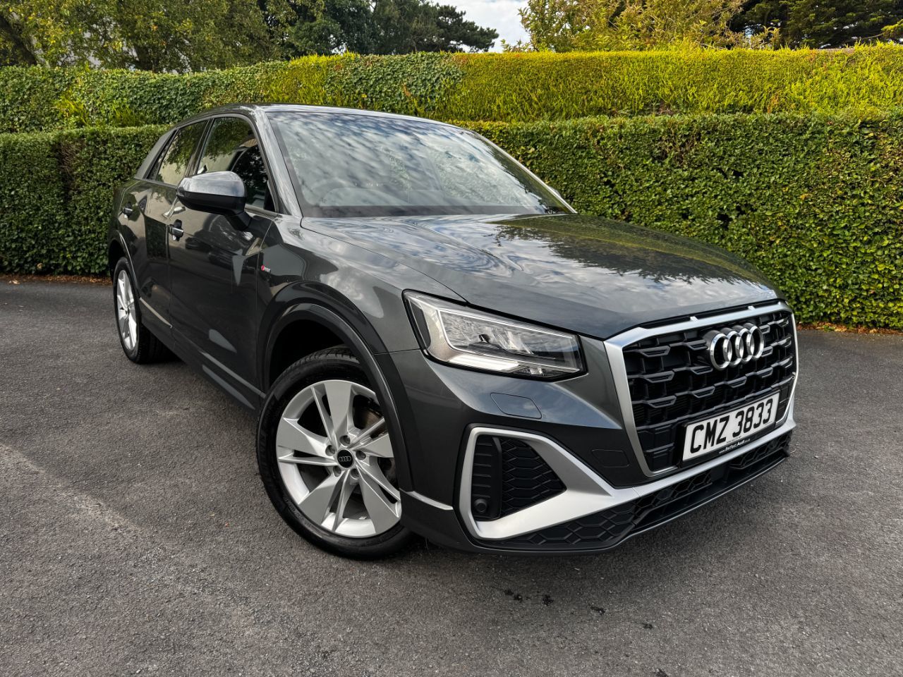 2023 Audi Q2
