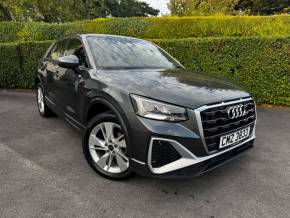 AUDI Q2 at Eastwood Motors Lisburn