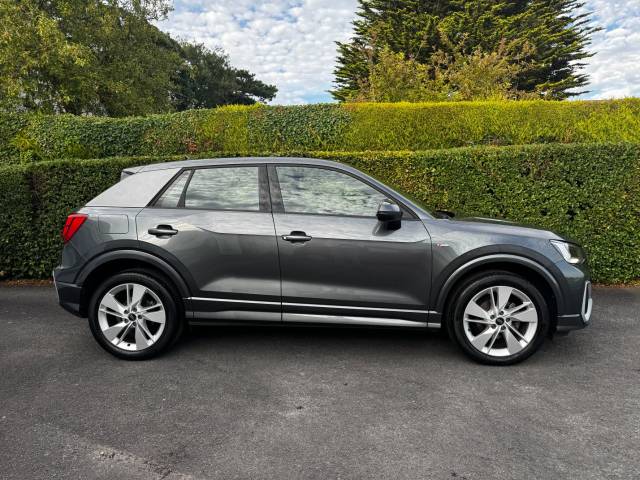 2023 Audi Q2 1.5 35 TFSI S Line 5dr