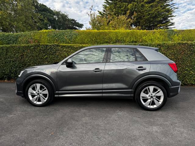 2023 Audi Q2 1.5 35 TFSI S Line 5dr