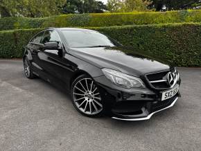 MERCEDES BENZ E CLASS at Eastwood Motors Lisburn