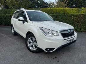 SUBARU FORESTER at Eastwood Motors Lisburn