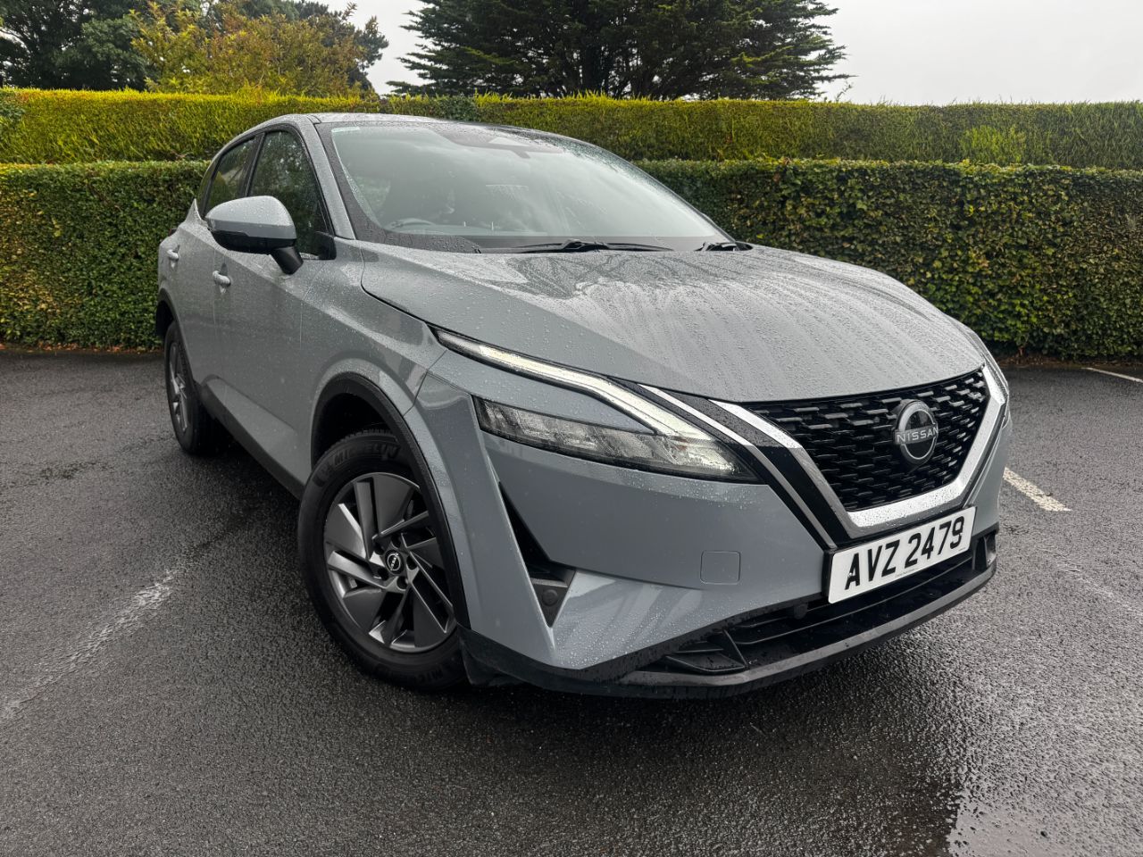 2022 Nissan Qashqai