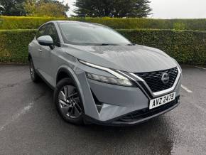 NISSAN QASHQAI at Eastwood Motors Lisburn