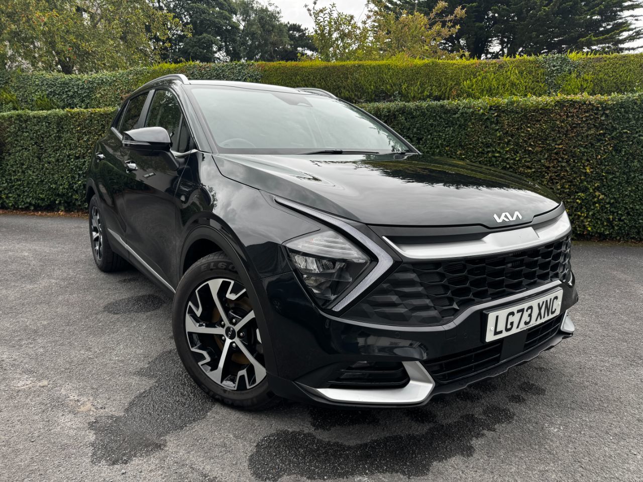 2023 KIA SPORTAGE
