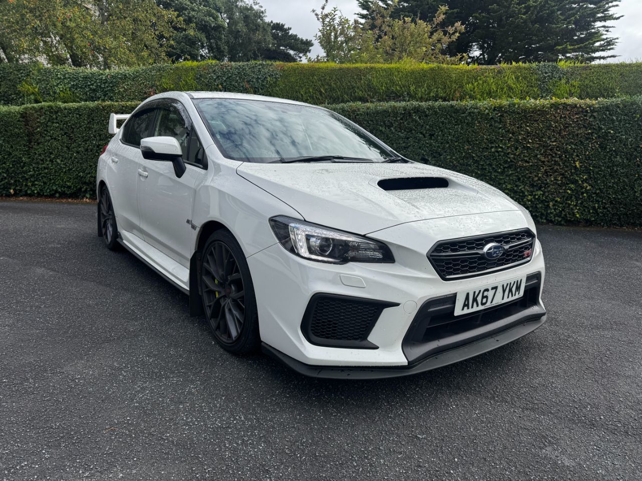 2017 Subaru WRX STi