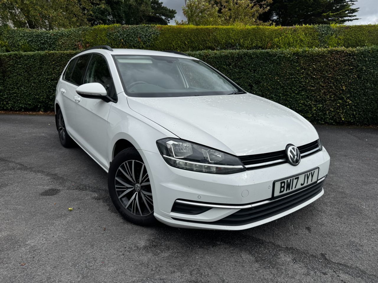 2017 Volkswagen Golf