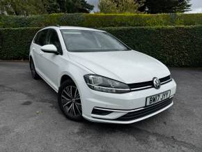 VOLKSWAGEN GOLF at Eastwood Motors Lisburn
