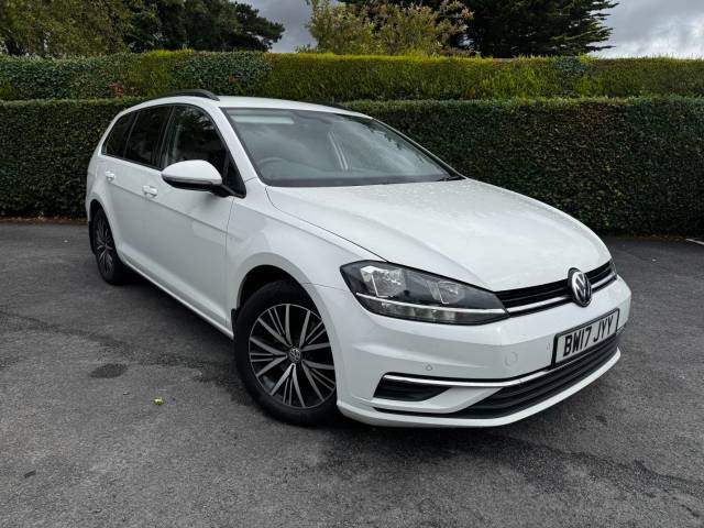 2017 Volkswagen Golf 1.6 TDI SE 5dr