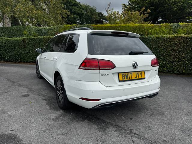 2017 Volkswagen Golf 1.6 TDI SE 5dr