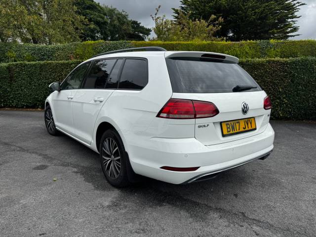 2017 Volkswagen Golf 1.6 TDI SE 5dr