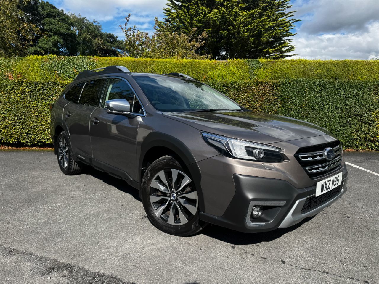 2025 Subaru Outback