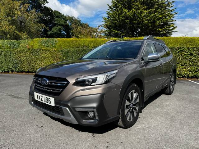 2025 Subaru Outback 2.5i Touring 5dr Lineartronic