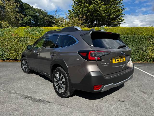 2025 Subaru Outback 2.5i Touring 5dr Lineartronic