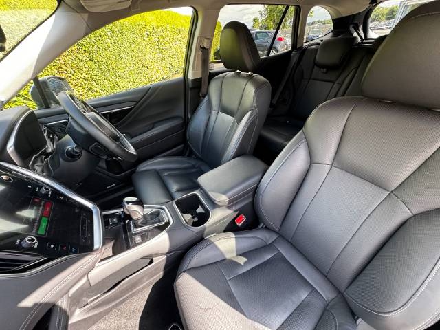 2025 Subaru Outback 2.5i Touring 5dr Lineartronic