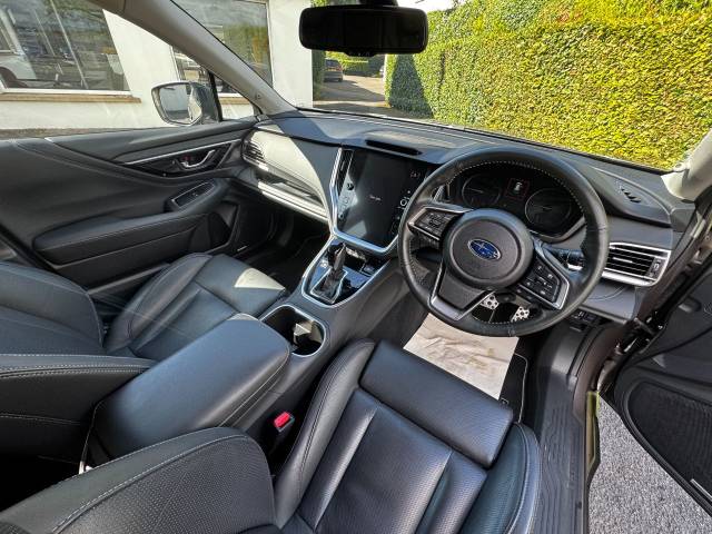 2025 Subaru Outback 2.5i Touring 5dr Lineartronic