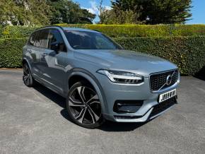 VOLVO XC90 at Eastwood Motors Lisburn